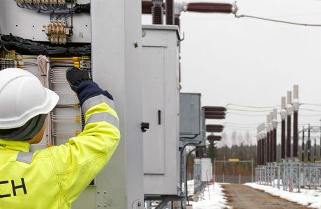 Eitech bygger transformatorstationer till Eon