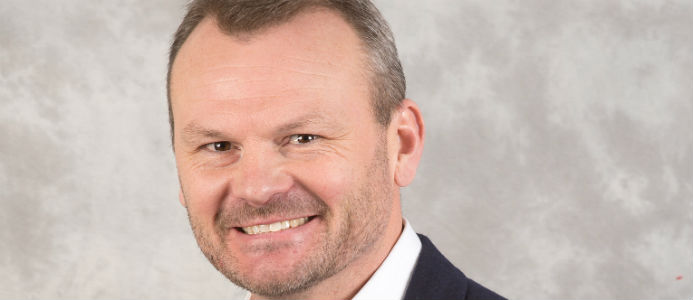 Olov Schagerlund, före detta ordförande i branschorganisationen Svensk Automations fastighetssektion. Foto: Svensk Automation