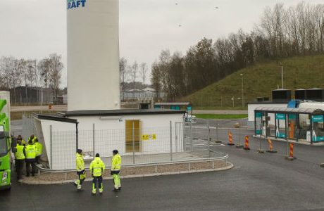 FordonsGas förvärvar tankstation från Öresundskraft
