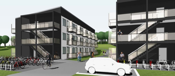 Bostadsutvecklaren Prime Living