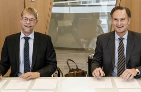 COWI köper landets största arkitekt