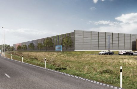 Byggjätten i samarbete med PostNord
