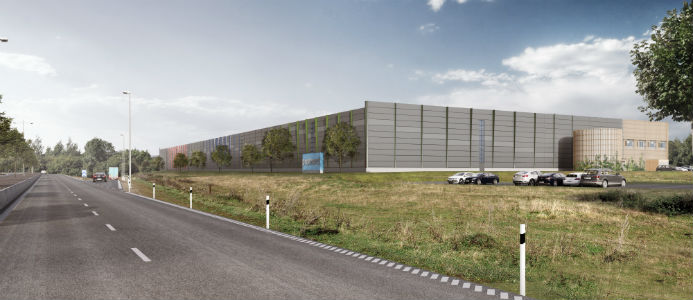Bild: Skanska