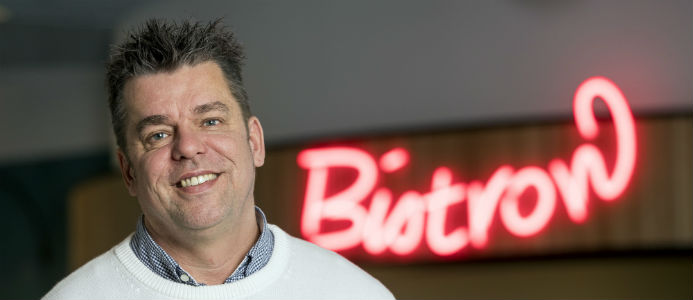 Jonas Tannerstad. Foto: Örebrobostäder