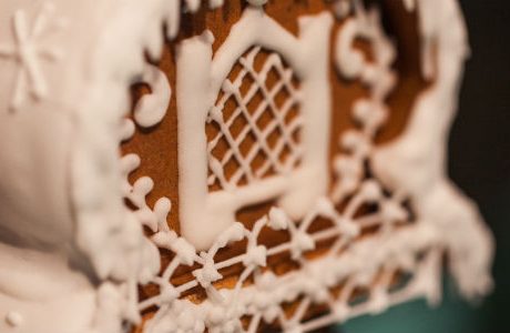 Sveriges lyxigaste (pepparkaks)-hus!