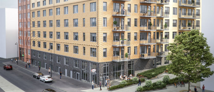 Illustration: Skanska