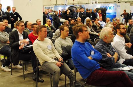 Toppaktuella ämnen på VA Tour Sweden 2019