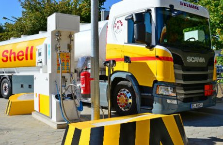 Scania med i LNG-konsortium