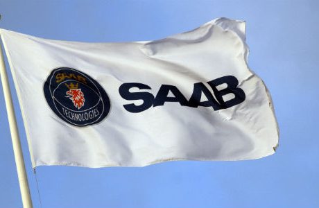 Dubbelorder för Saab