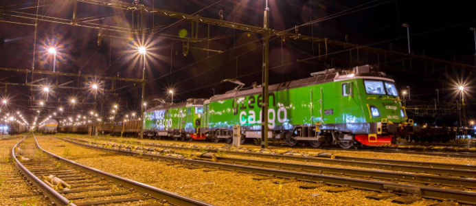 Foto: Green Cargo