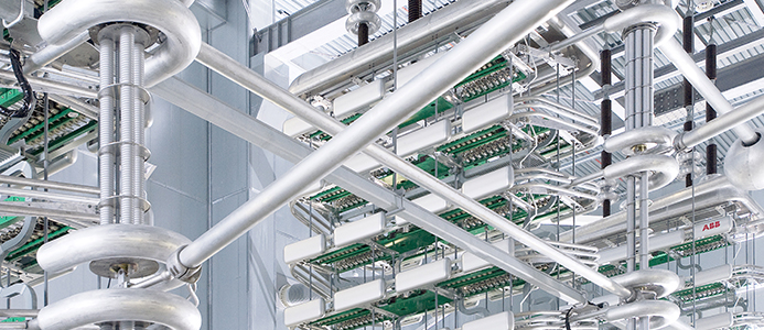 ABB säljer Power Grids till Hitachi