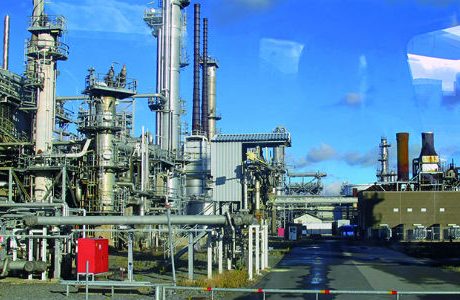 Ny produktionsanläggning för förnybar diesel