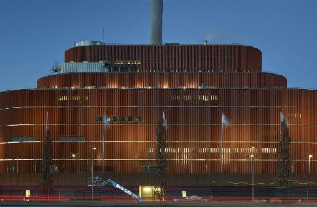 Testanläggning som ska fånga in koldioxid får stöd
