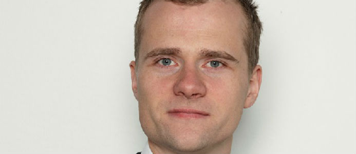 Anders Østergaard Hansen. Foto: Logicenters