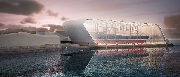 Illustration: LINK arkitektur