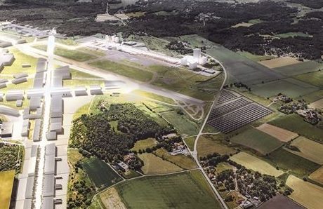 Köpare klar för Säve flygplats
