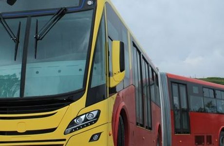 Scania får order på 260 gasbussar