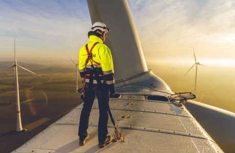 EnBW tar sikte på svensk vind