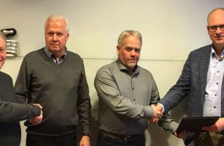 Assemblin förstärker inom industri