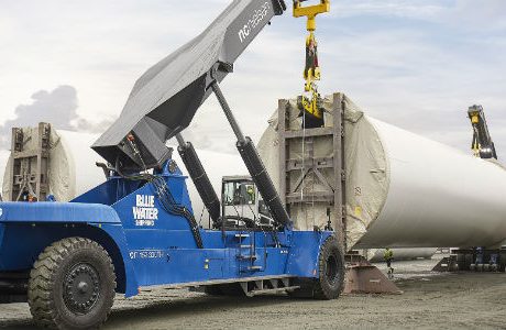 Framtidens transportkrav banar väg för ny teknik