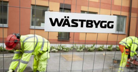 Wästbygg i avtal med Nobia - värd 460 miljoner