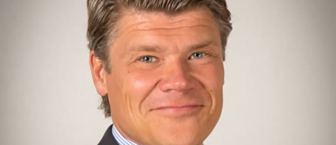 Peter Ervasalo. Foto: DHL.