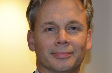 Chefen lämnar Sandvik