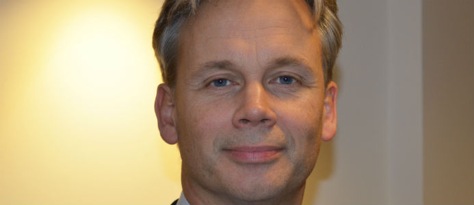 Lars Engström. Foto: Sandvik