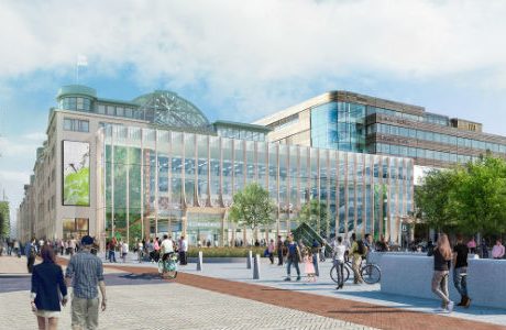 NCC bygger om kommunikationsnav
