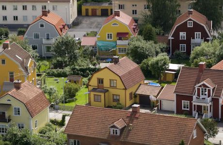 Projekt: El från nya anläggningar
