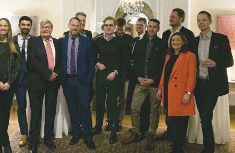 Svenska innovationsbolag på plats i New York