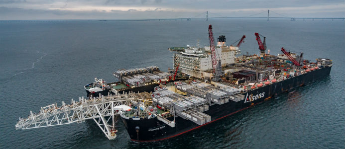 Foto: Nord Stream 2