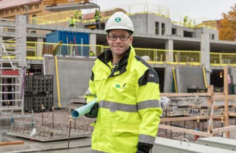 Fastighetsbolag tappar chef till NCC