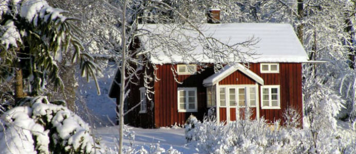 Här vill svenskarna helst ha sitt fritidshus