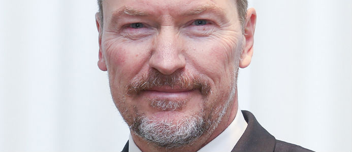 Torbjörn Wahlborg, Elproduktionschef Vattenfall. Foto: Vattenfall