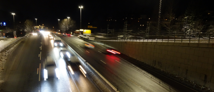 Överdrivet kring ”räckviddssmäll
