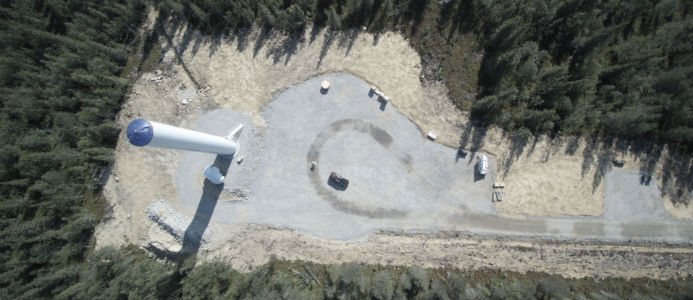 OX2, vindkraft, Lechtirova