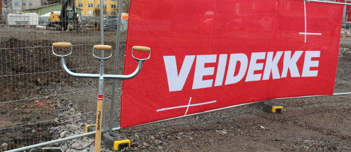 Foto: Veidekke