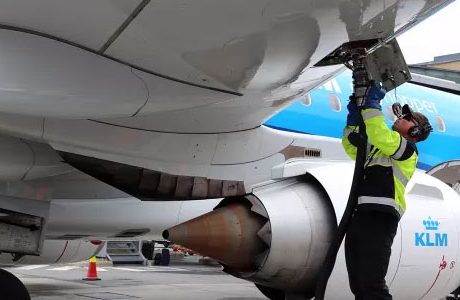 Svenskarnas dom kring flygresande