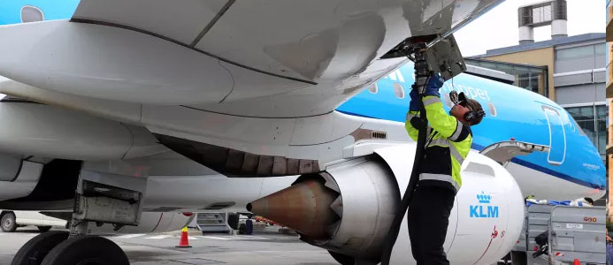 Bildkälla KLM