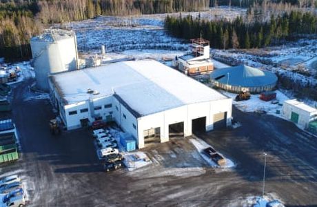 VafabMiljö uppgraderar biogasanläggningen