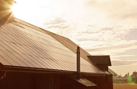 Hälften av villaägarna funderar på solceller