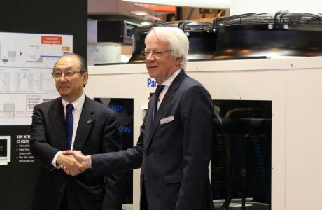 Panasonic i samarbete med svenska Systemair