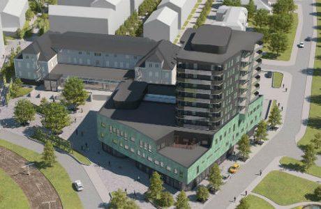 NCC vinner uppdrag i Norrköping