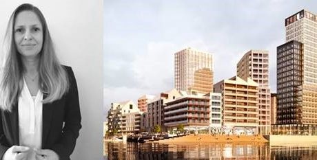 Lämnar Riksbyggen för topptjänst