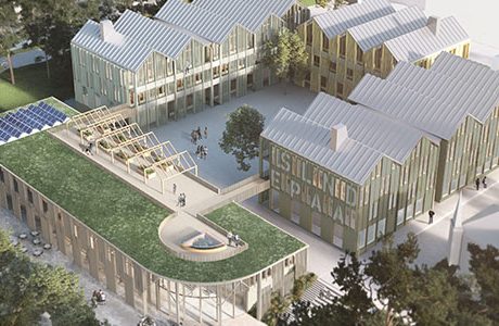 Samverkansavtal för högstadieskola tecknat