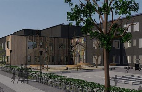 NCCs nya skolaffär värd en halv miljard