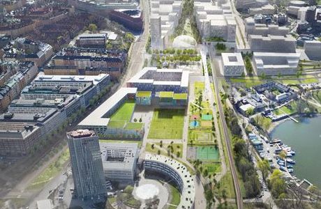Här planeras nytt hotell i Stockholm