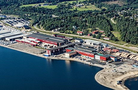 SCA vill öka produktionen vid Tunadals sågverk