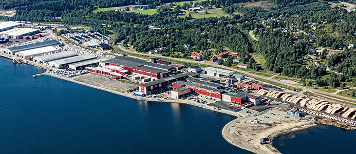 Tunadal Sågverk Fotograf: Bergslagsbild AB